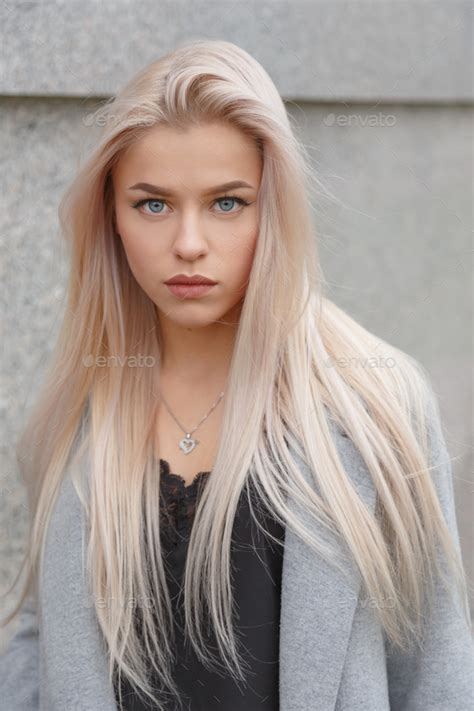 blue eyed blonde girl|Woman Blonde Hair Blue Eyes Stock Photos, Images。